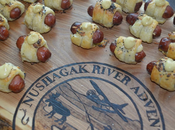 salmon fly fishing alaska