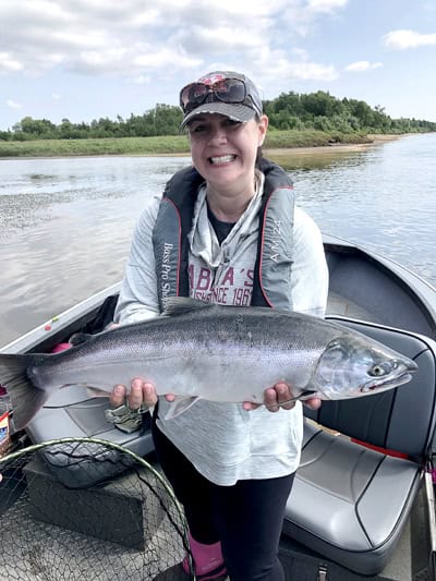 alaska fishing lodge adventures