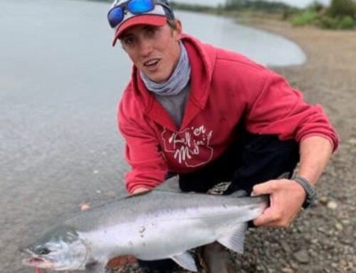Silver Salmon Fishing in Alaska: Experience the Best Nushagak River Adventure