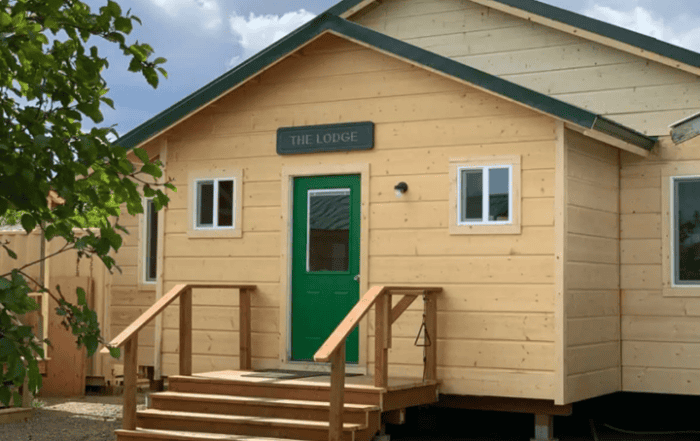 salmon fishing lodges alaska