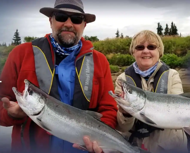 Is Alaska Silver Salmon Fishing the Ultimate Late-Summer Adventure?