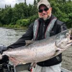 King Salmon fishing in Alaska: How do you find the biggest runs?