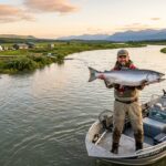 Bristol Bay Salmon Fishing Lodge: Why Fish The Nush Is Built for the Trip of a Lifetime