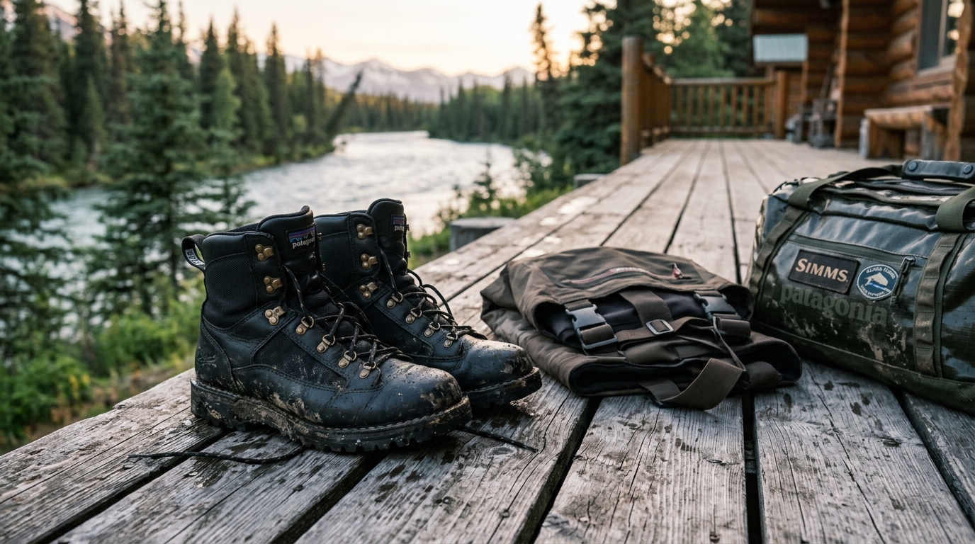 Critical Alaska Regulations For Wading Boots And Gear