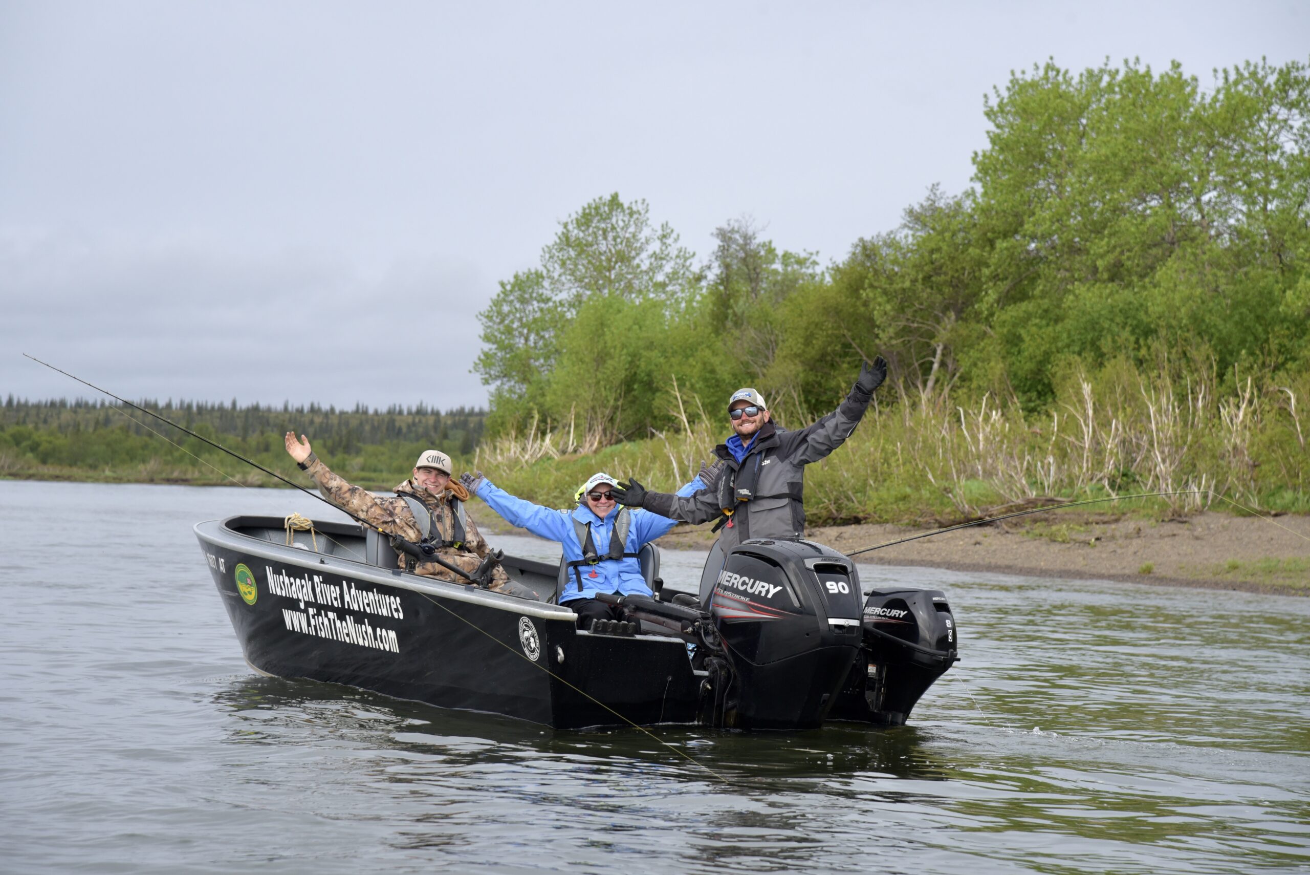 Fish Offers Trip Of A Lifetime