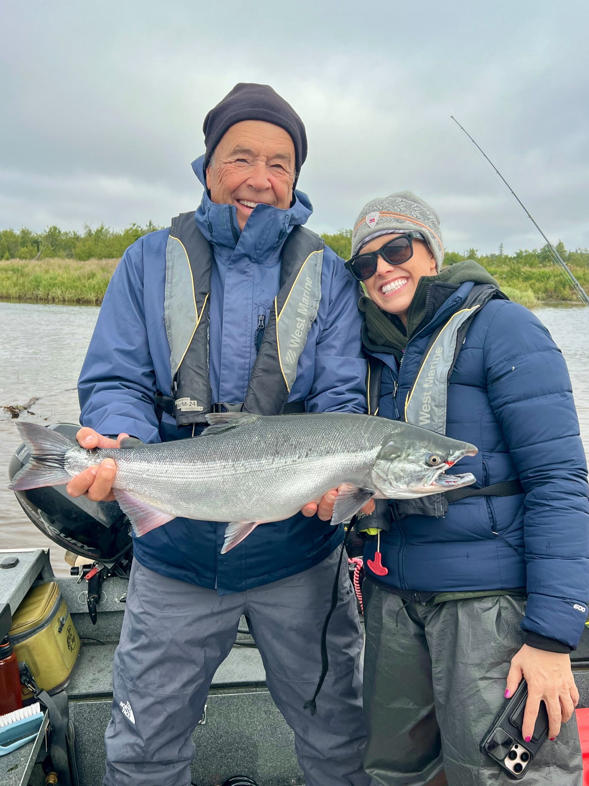 Coho Salmon