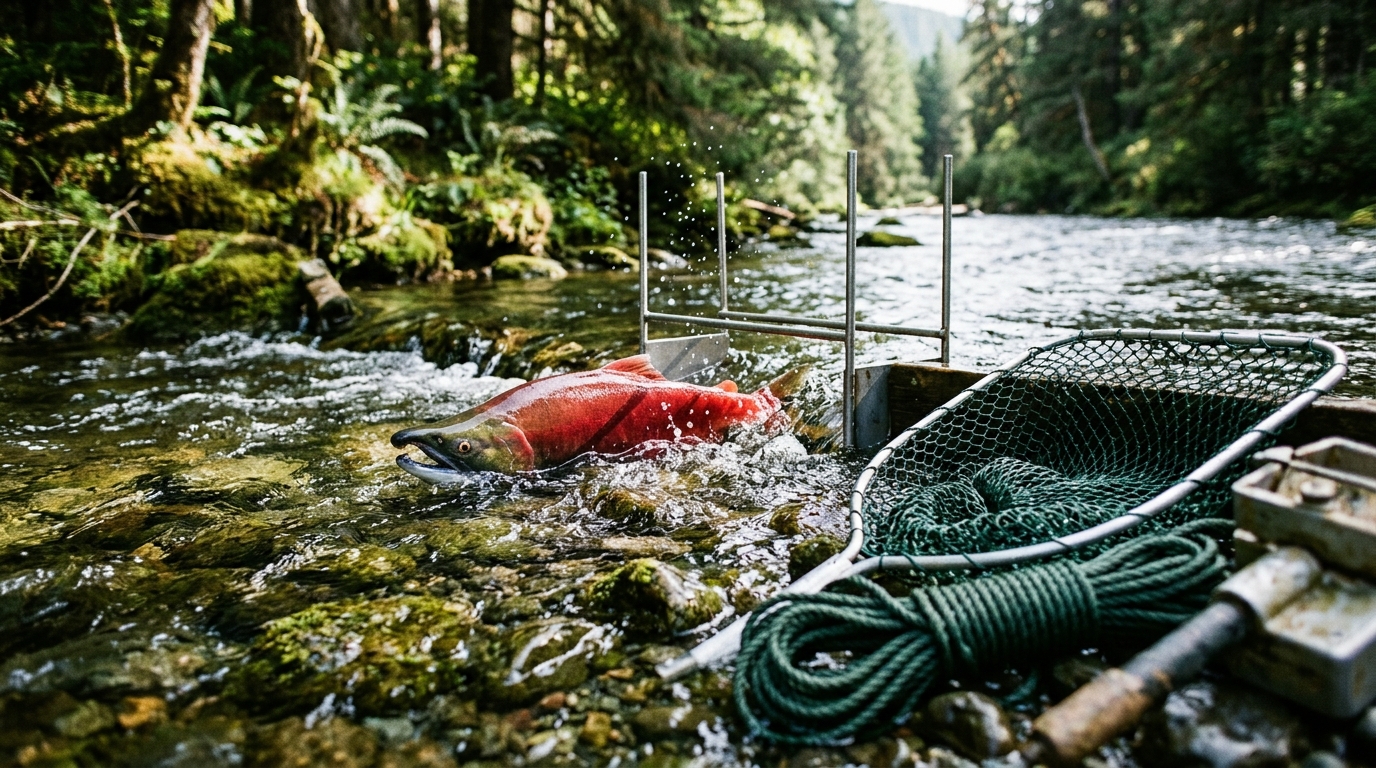 Alaska Fishery Science And Escapement Goals