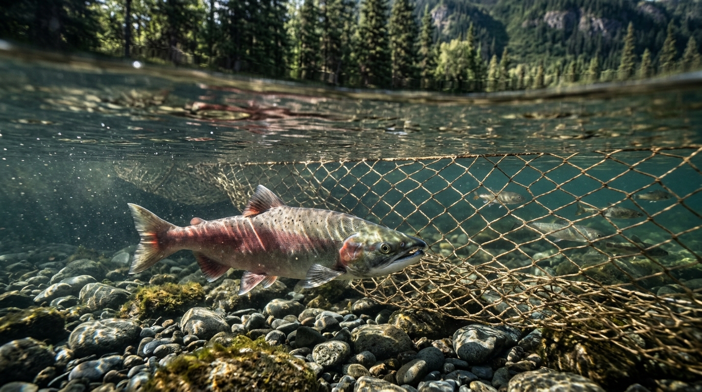 Bycatch Habitat And Climate Pressures